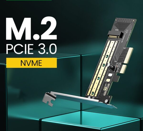Ugreen NVMe M.2 PCI Express Adapter