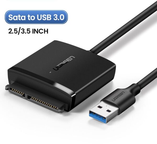 Ugreen Adapter USB 3.0 to Sata 3